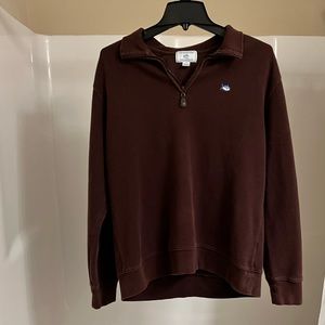Southern Tide Half Zip Pullover